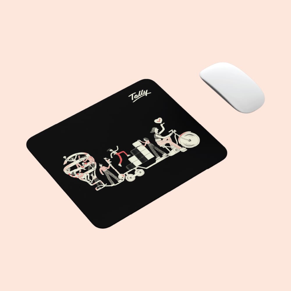 Idea Mouse Pad